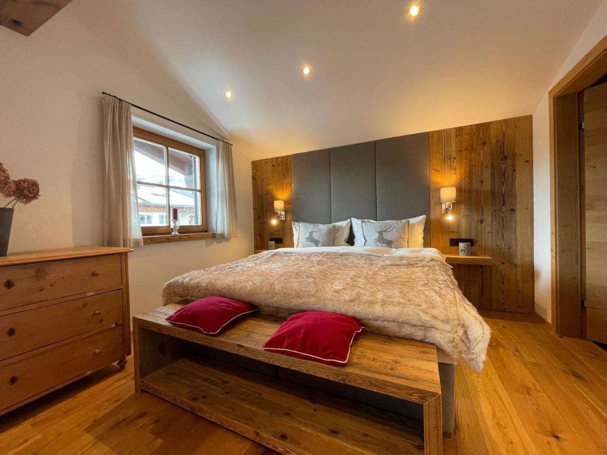 Sonnenschein Appartement Rebecca Kirchberg in Tirol Zewnętrze zdjęcie
