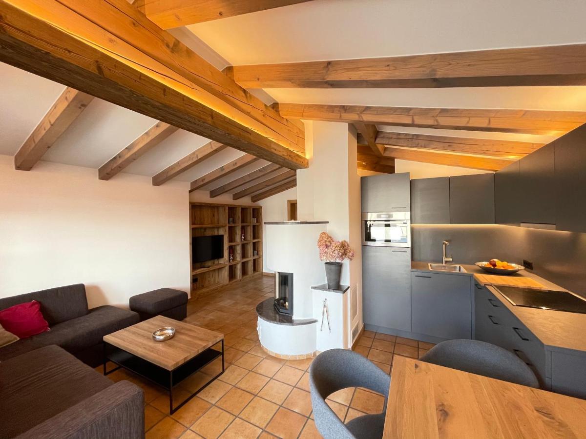 Sonnenschein Appartement Rebecca Kirchberg in Tirol Zewnętrze zdjęcie