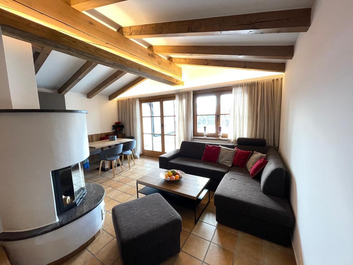 Sonnenschein Appartement Rebecca Kirchberg in Tirol Zewnętrze zdjęcie