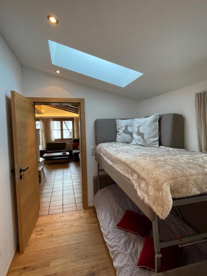 Sonnenschein Appartement Rebecca Kirchberg in Tirol Zewnętrze zdjęcie