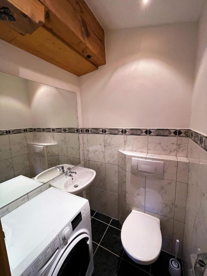 Sonnenschein Appartement Rebecca Kirchberg in Tirol Zewnętrze zdjęcie