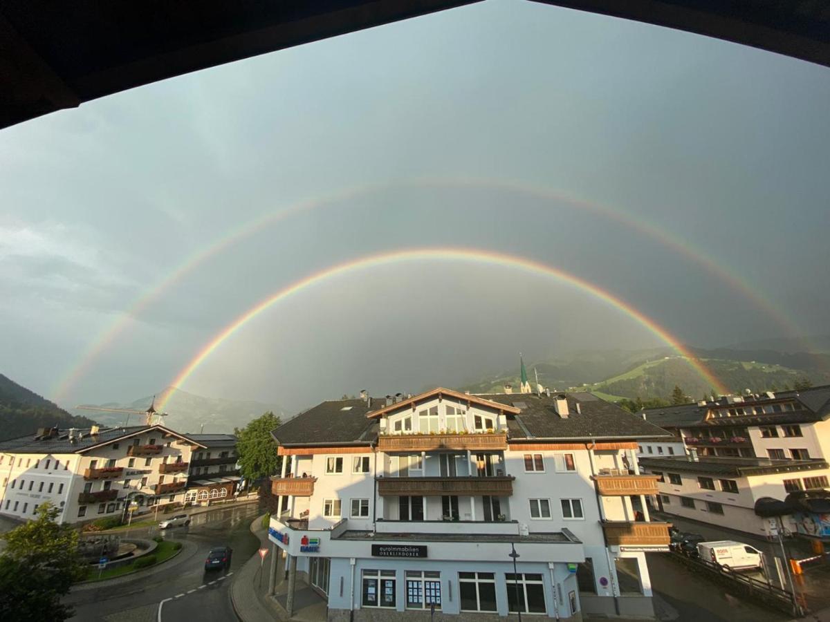 Sonnenschein Appartement Rebecca Kirchberg in Tirol Zewnętrze zdjęcie