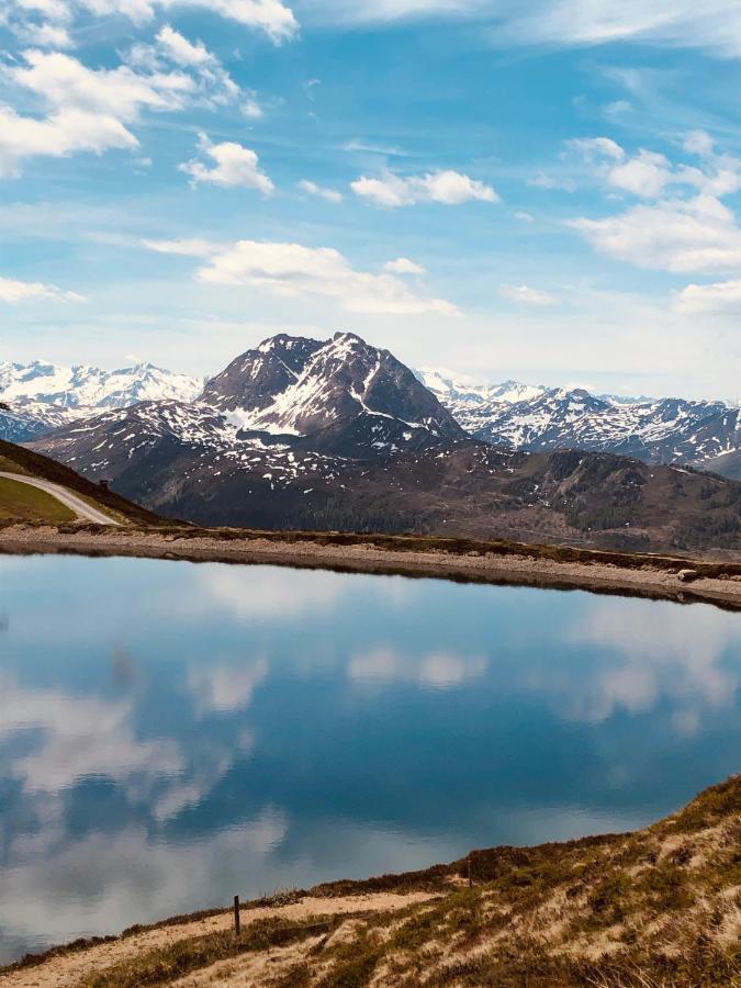 Sonnenschein Appartement Rebecca Kirchberg in Tirol Zewnętrze zdjęcie
