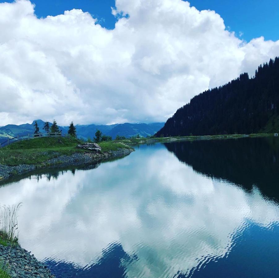 Sonnenschein Appartement Rebecca Kirchberg in Tirol Zewnętrze zdjęcie